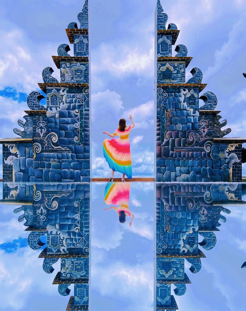 cong troi bali da lat 1